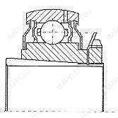 Подшипник 680314 НК7С17 Подшипник 680314 НК7С17