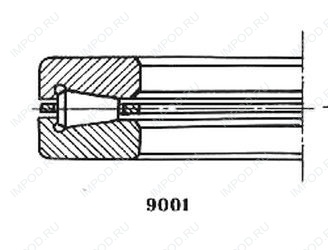 Подшипник 6-9019424