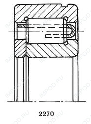 Подшипник 692409 М