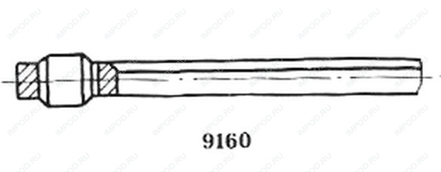 Подшипник 6-999931