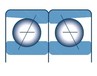 Подшипник 7018UCDB/GNP4