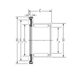 Подшипник 712047610