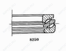 Подшипник 71687/520