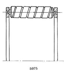 Подшипник 71813-B-TVH