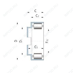 Подшипник 722034710
