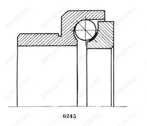 Подшипник 746905 W3 Подшипник 746905 W3