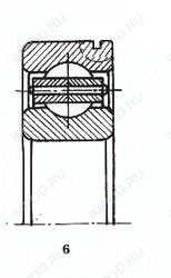 Подшипник 75-170320 ЕШ3 Подшипник 75-170320 ЕШ3