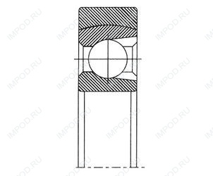 Подшипник 7660817 Подшипник 7660817