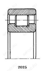 Подшипник 76-802213 К1 Подшипник 76-802213 К1
