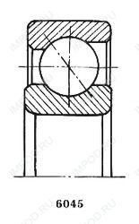 Подшипник 76-936700 Подшипник 76-936700