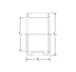 Подшипник 76V8632A