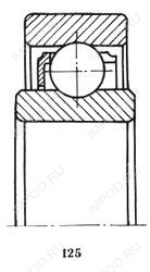 Подшипник 7-7690906