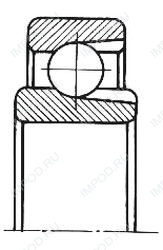 Подшипник 7900812 Ю