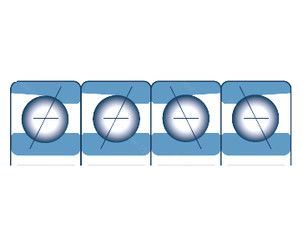 Подшипник 7919DTBT/GMP4 Подшипник 7919DTBT/GMP4