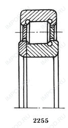 Подшипник 792919 ДТ1