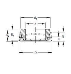 Подшипник 7SBT12