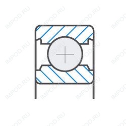 Подшипник 7TM-6TA-SC07C03V1