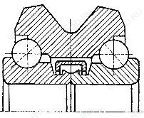 Подшипник 80-676701 ХУ