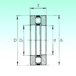 Подшипник 81134TN Подшипник 81134TN