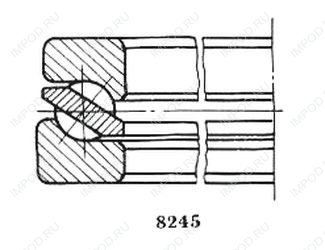Подшипник 8-11689/1060