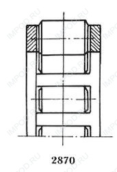 Подшипник 822704 Е1