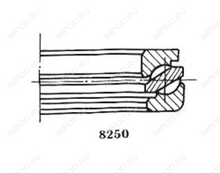 Подшипник 8-31688/630