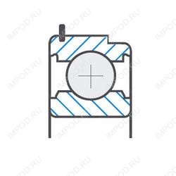 Подшипник 83555-9C3