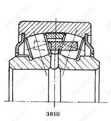 Подшипник 83702 К1С21 Подшипник 83702 К1С21