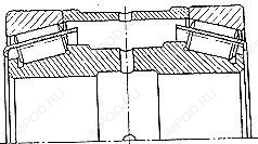 Подшипник 847929