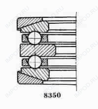 Подшипник 848311
