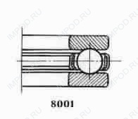 Подшипник 868805