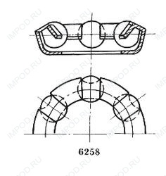 Подшипник 876905 КЕ