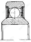 Подшипник 881068 ЮУС21