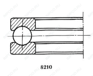 Подшипник 887/1315 Т1
