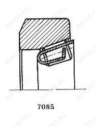 Подшипник 8-877907