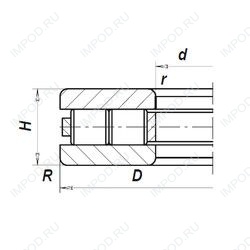 Подшипник 889736 Подшипник 889736