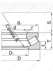 Подшипник 90394/850 Подшипник 90394/850