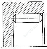 Подшипник 904700 К