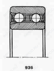 Подшипник 910864