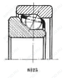 Подшипник 916907 Е