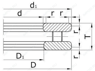 Подшипник 9188