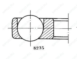 Подшипник 948066 ЕК