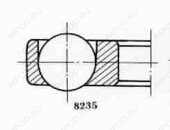 Подшипник 948102