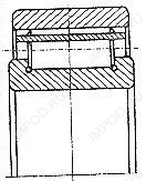 Подшипник 954912 К1