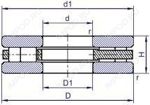 Подшипник 9568968