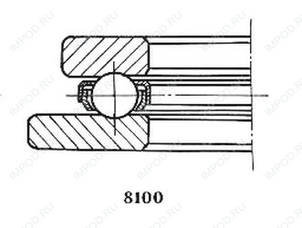 Подшипник 958705 С