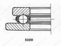 Подшипник 958911