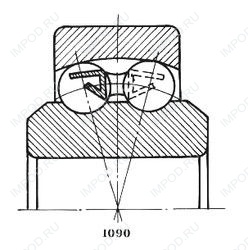 Подшипник 961066 У Подшипник 961066 У