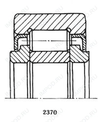 Подшипник 962701 С17 Подшипник 962701 С17