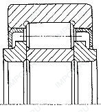 Подшипник 962702